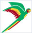 logo parrot
